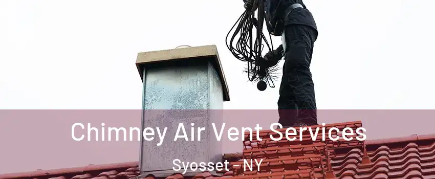  Chimney Air Vent Services Syosset - NY