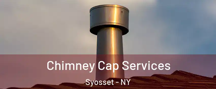 Chimney Cap Services Syosset - NY