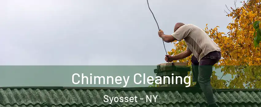 Chimney Cleaning Syosset - NY
