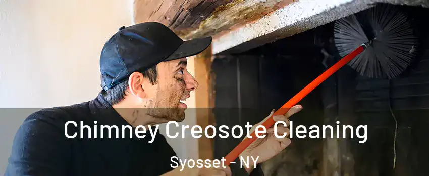  Chimney Creosote Cleaning Syosset - NY