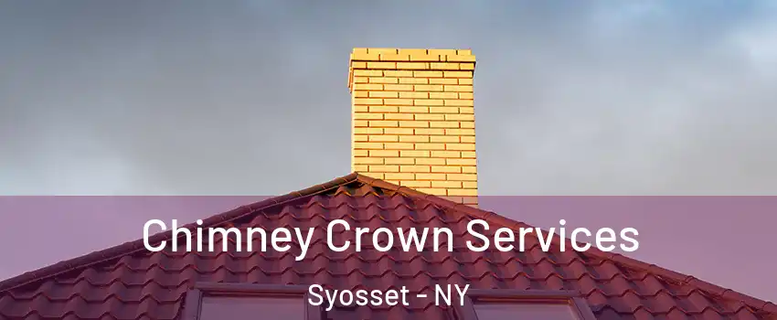  Chimney Crown Services Syosset - NY