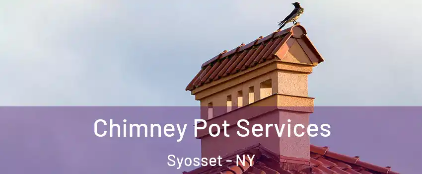  Chimney Pot Services Syosset - NY