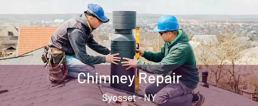  Chimney Repair Syosset - NY