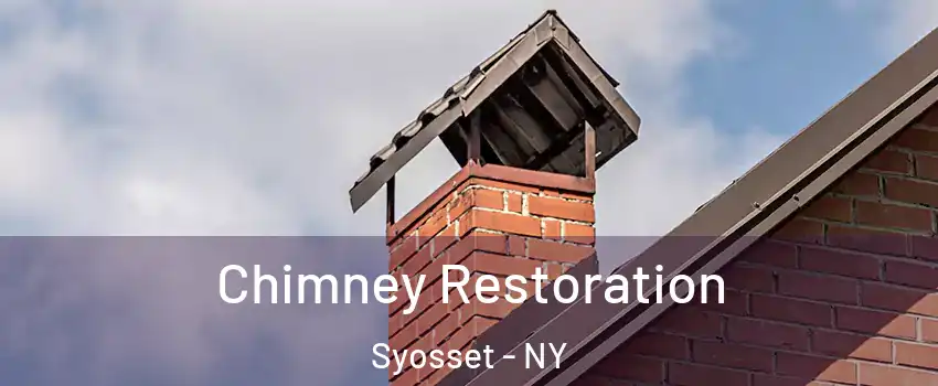  Chimney Restoration Syosset - NY