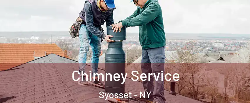  Chimney Service Syosset - NY