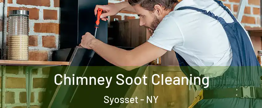  Chimney Soot Cleaning Syosset - NY