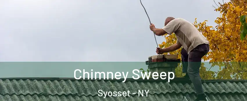  Chimney Sweep Syosset - NY