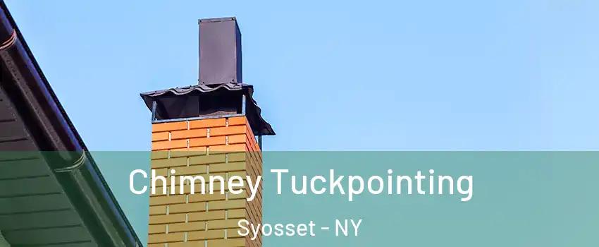  Chimney Tuckpointing Syosset - NY