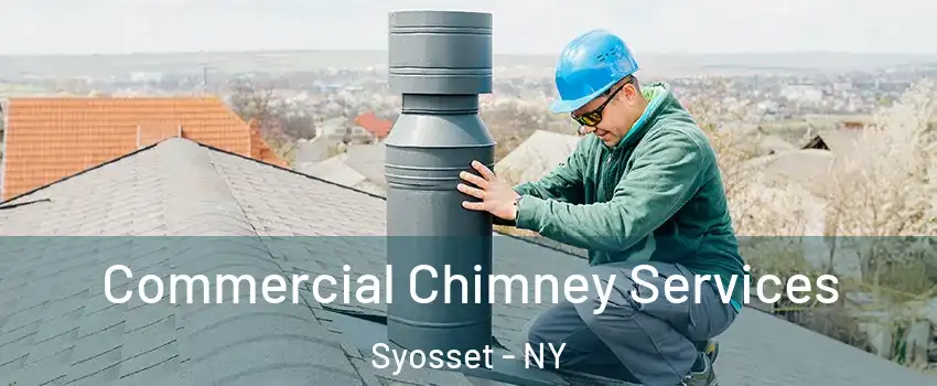  Commercial Chimney Services Syosset - NY