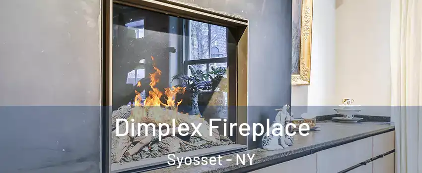 Dimplex Fireplace Syosset - NY