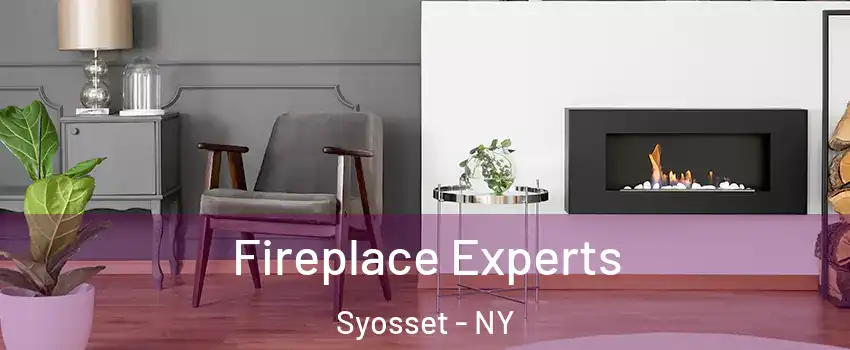  Fireplace Experts Syosset - NY