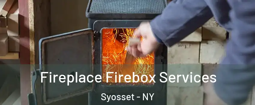  Fireplace Firebox Services Syosset - NY