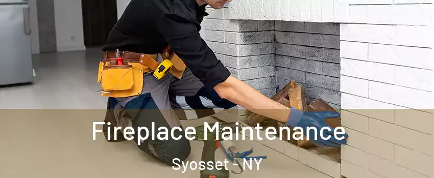  Fireplace Maintenance Syosset - NY