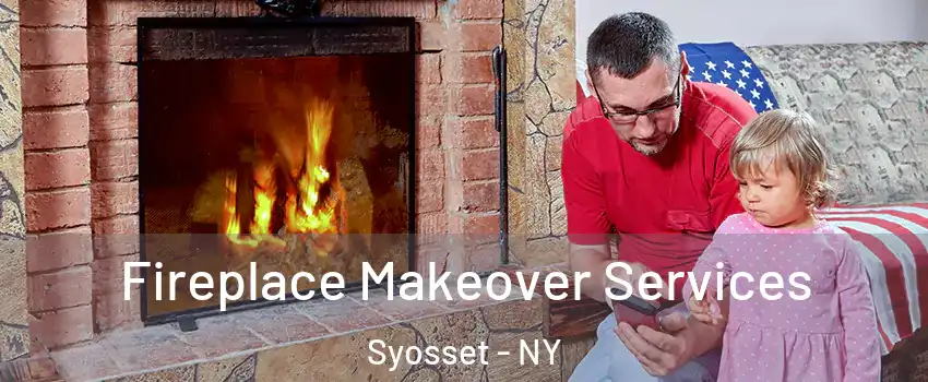  Fireplace Makeover Services Syosset - NY