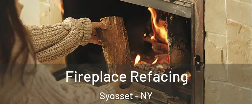  Fireplace Refacing Syosset - NY