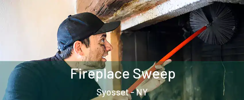  Fireplace Sweep Syosset - NY