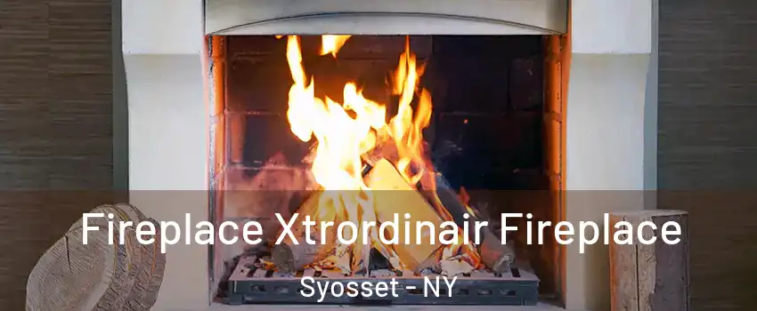  Fireplace Xtrordinair Fireplace Syosset - NY