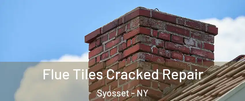  Flue Tiles Cracked Repair Syosset - NY
