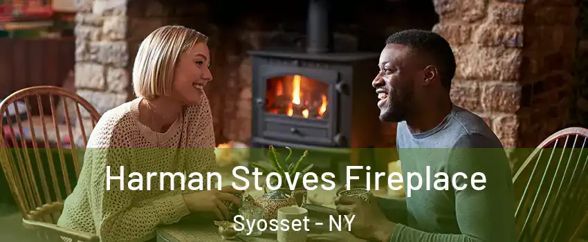  Harman Stoves Fireplace Syosset - NY