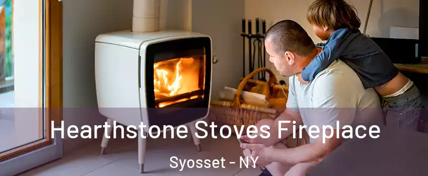  Hearthstone Stoves Fireplace Syosset - NY