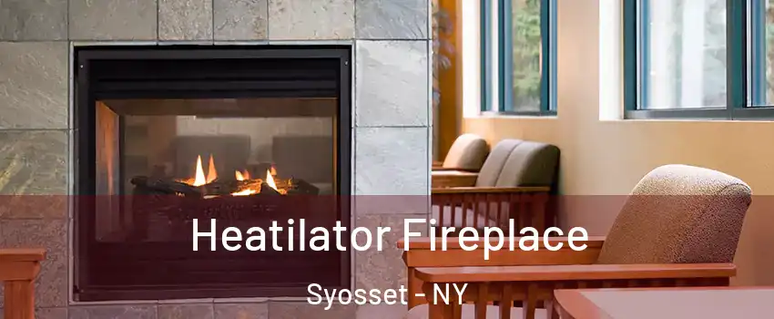  Heatilator Fireplace Syosset - NY