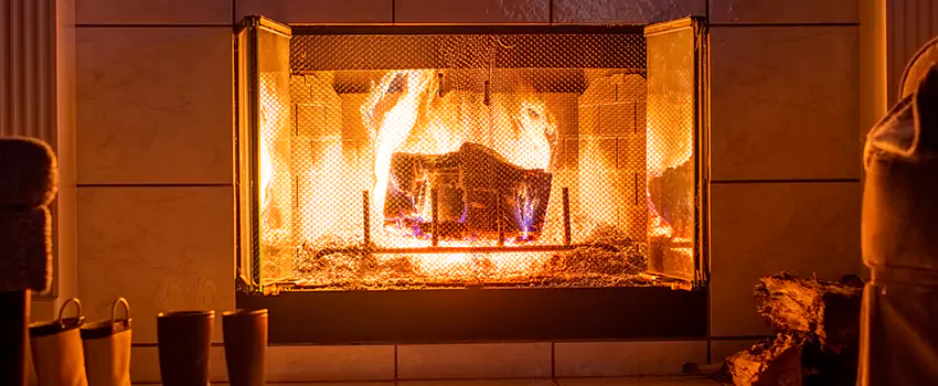 Astria Vent Free Gas Fireplaces Installation in Syosset, NY