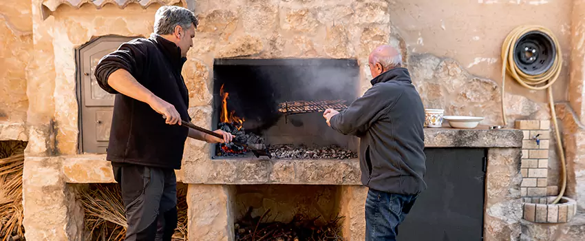 Damaged Brick Fireplace Replacements Services in Syosset, NY