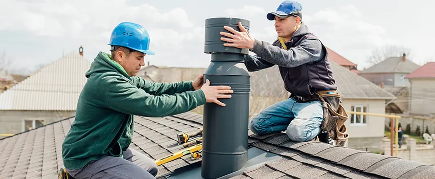 Chimney Air Vent Repair in Syosset, NY