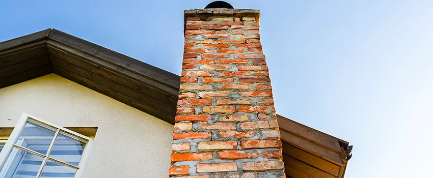 Chimney Mortar Replacement in Syosset, NY