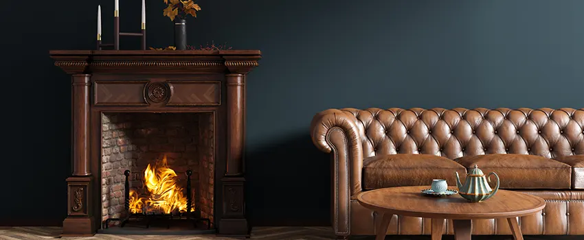 Traditional Fireplace Design Refurbishment Costs in Syosset, New York