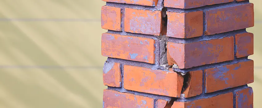 Broken Chimney Bricks Repair Services in Syosset, NY