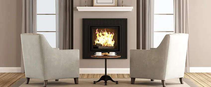 Custom Architectural Fireplace Restoration in Syosset, NY