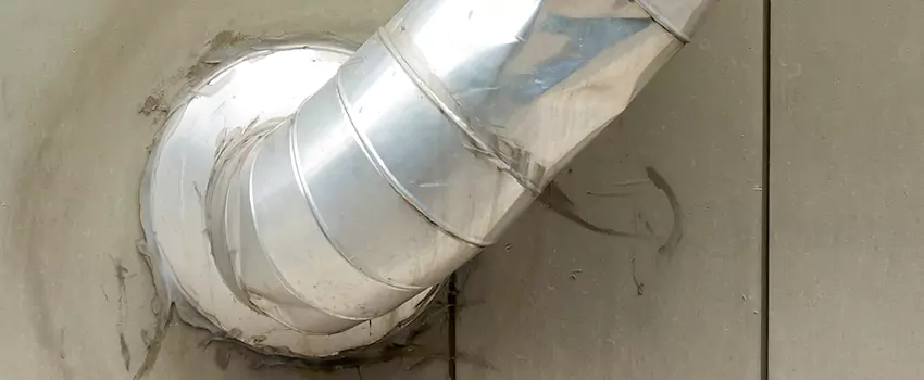 Broken Dryer Vent Replacement in Syosset, NY