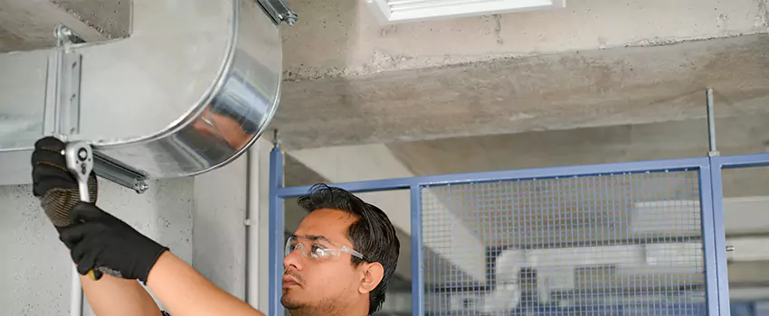 HVAC Ductwork Cleaning in Syosset, NY