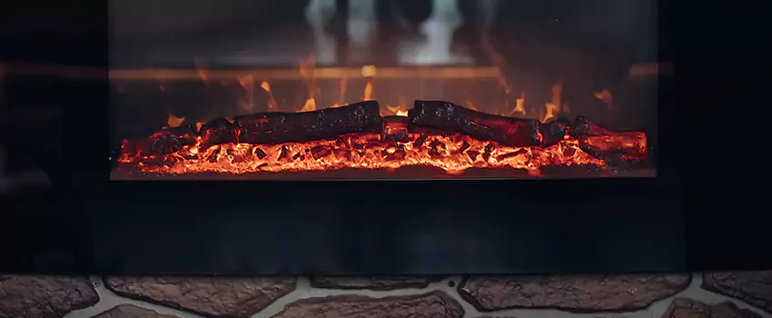 Outdoor Electric Fireplace Installation Solutions in Syosset, NY