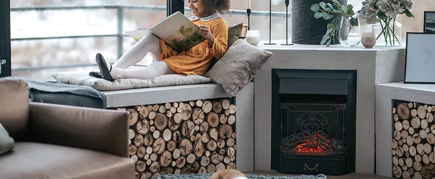 Wall Mount Electric Fireplaces Repair in Syosset, NY