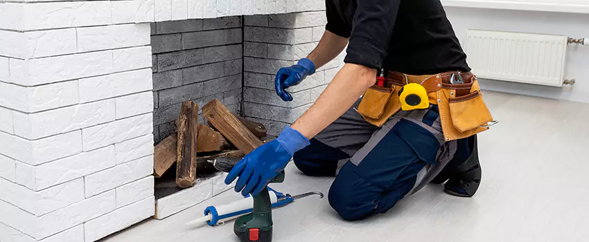 Fireplace Doors Cleaning in Syosset, New York