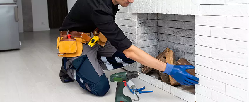 Ethanol Fireplace Installation Contractors in Syosset, New York