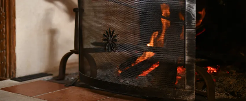 Electric Metal Fireplace installation Services in Syosset, NY