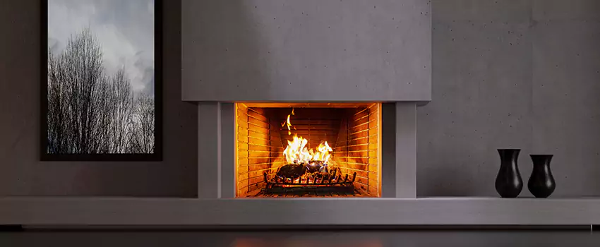Wood Fireplace Refacing in Syosset, NY
