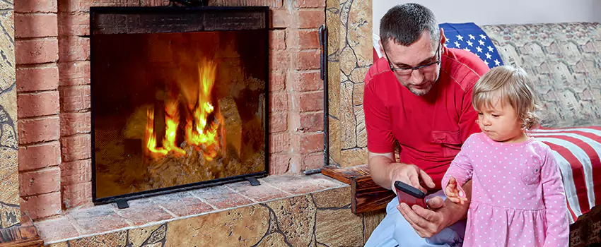 Wood-Burning Fireplace Refurbish & Restore Services in Syosset, NY