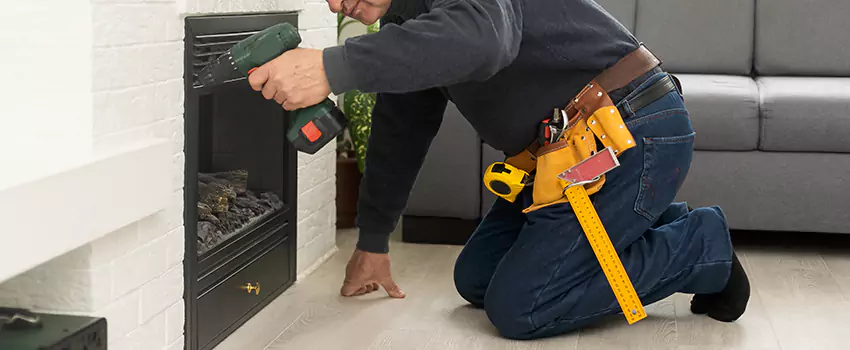 Fireplace Installation in Syosset, New York