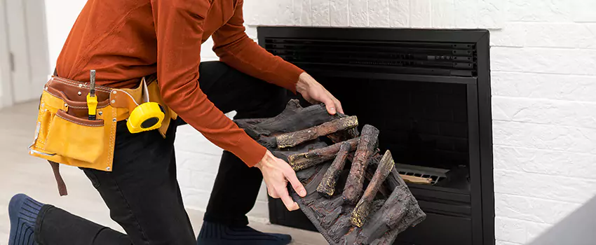 Fireplace Interior Sweeping in Syosset, NY