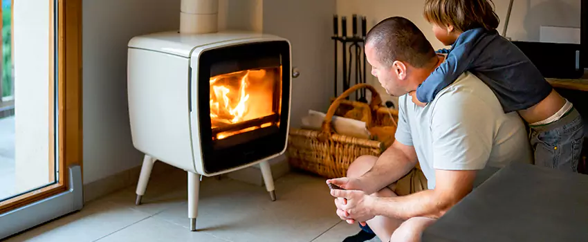 Fireplace Safety Inspection Technician in Syosset, New York