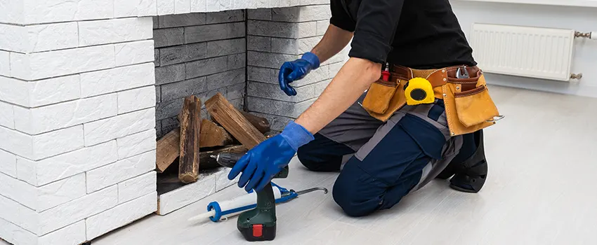 Fireplace Throat Lintel Repair Services in Syosset, NY