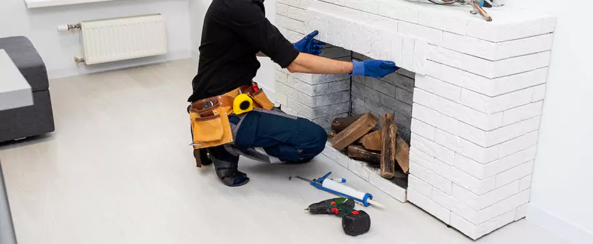 Cleaning Direct Vent Fireplace in Syosset, NY