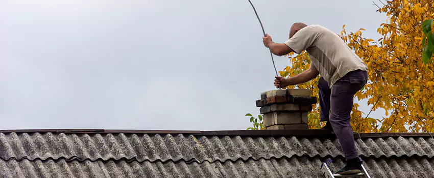 Chimney Flue Cleaning in Syosset, NY