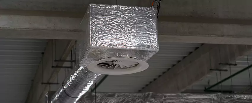 Heating Ductwork Insulation Repair Services in Syosset, NY