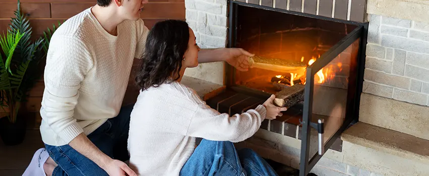 Kings Man Direct Vent Fireplaces Services in Syosset, New York