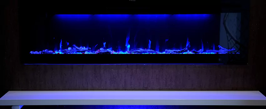 Benefits of Multi-Color Fireplace Installation in Syosset, NY